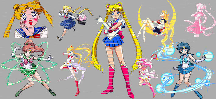 16oz JPN Anime-JA-316